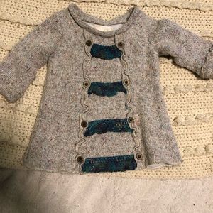 Cozy wool blend sweater 12 month